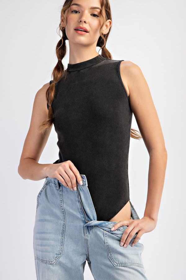 Mineral Wash Bodysuit