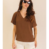 The Cocoa Hour Top