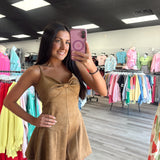 The Perfect Night Romper
