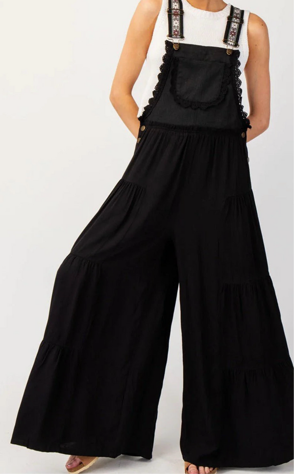 Free Spirit Jumpsuit