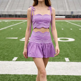 First Down Flirt Set