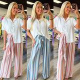Coastal Getaway Pants