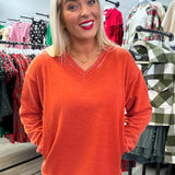 The Harper Pullover | FINAL SALE