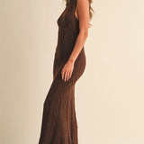 The Camille Knit Dress