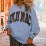 Lulu Mac |  Mossy Oak Bottomland Sweatshirt