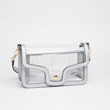 Clear/Gameday Shoulder Bag