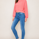 Cloud Knit Top
