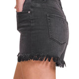 The Rebecca Black Denim Shorts