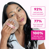 Warm Neutral 7-Day MakeUp Eraser Set