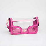 Clear/Gameday Shoulder Bag