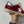 DOORBUSTER | Red Glitter Sneaker