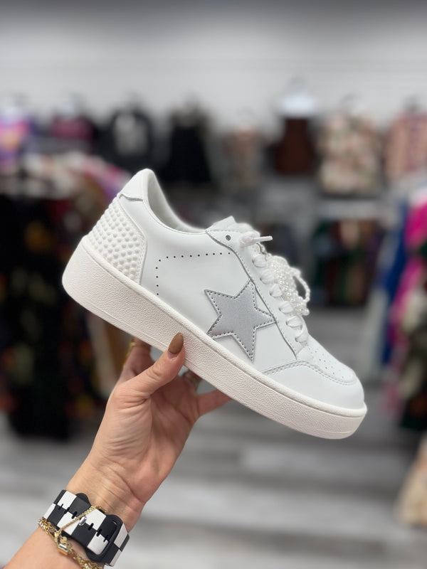 The Pearl Perfection Sneaker | Vintage Havanna