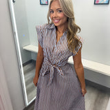 Park Avenue Midi Dress