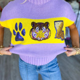 Tiger Town Icon Sweater