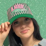 Gator Stripe Hat