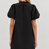 First Class Mini Dress