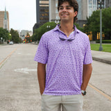 Louisiana Icon  Polo