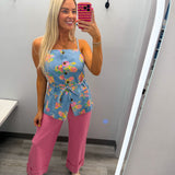 Paint Me Spring Top