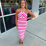 Crochet Summer Dress