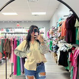 Pushing the Limit Leopard Shacket