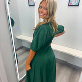 The Willow Midi Dress