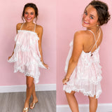 Dreaming in Lace Dress