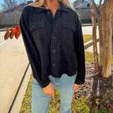 Textured Soft Shacket