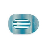 Round Flat Hair Clip | Medium | Blue Seas