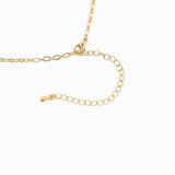 Gameday Touchdown Football Multi Charm Necklace