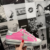 The Alive Sneaker - Pink | FINAL SALE