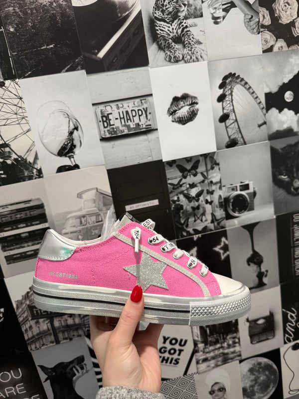 The Alive Sneaker - Pink | FINAL SALE