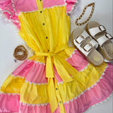 The Monique Sandal White