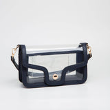 Clear/Gameday Shoulder Bag