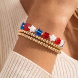 Stars & Sparkle Bracelet Stack