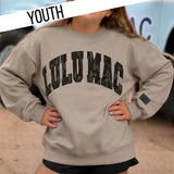 Lulu Mac |  Mossy Oak Bottomland Sweatshirt