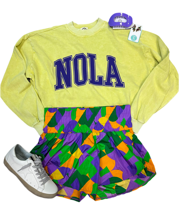 NOLA Sweatshirt