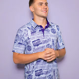 Tiger Traditions LSU Men’s Polo