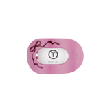 Just Add a Bow | Small | Flat Round Hair Clip
