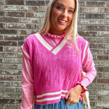 Candy Shop Sweater