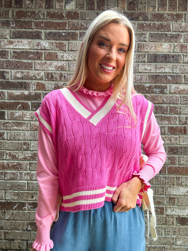 Candy Shop Sweater