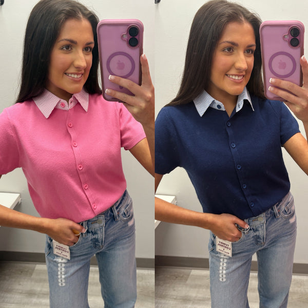 The Polished & Put-Together Knit Top