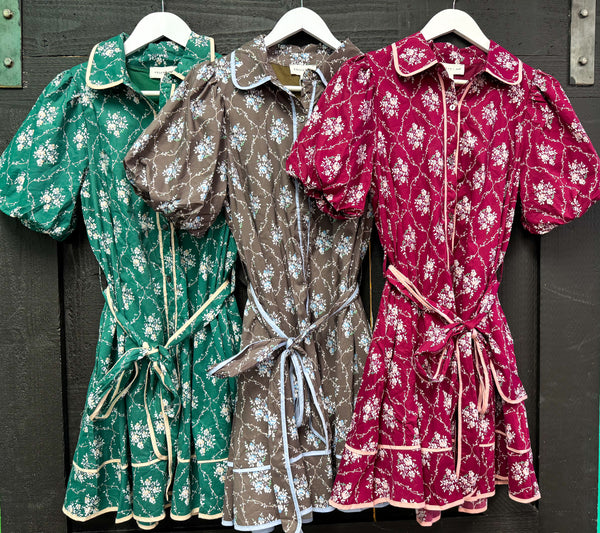 The One For You Dress | Brown