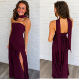 Wine Country Romance Maxi Dress