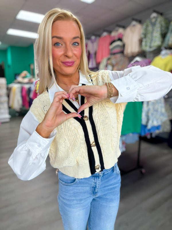 You Know You Love Me Top