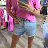The Reece Denim Shorts