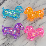 Dachshund Squishy Stress Relief Toy