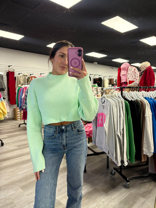 I Mint It Sweater