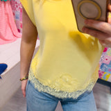 The Timeless Touch Lace Top