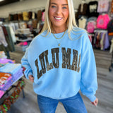 Lulu Mac |  Mossy Oak Bottomland Sweatshirt