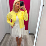 The Weekend Crush Romper Dress